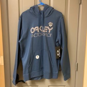 Oakley hoodie